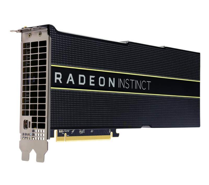 AMD Radeon Instinct GPU CDNA