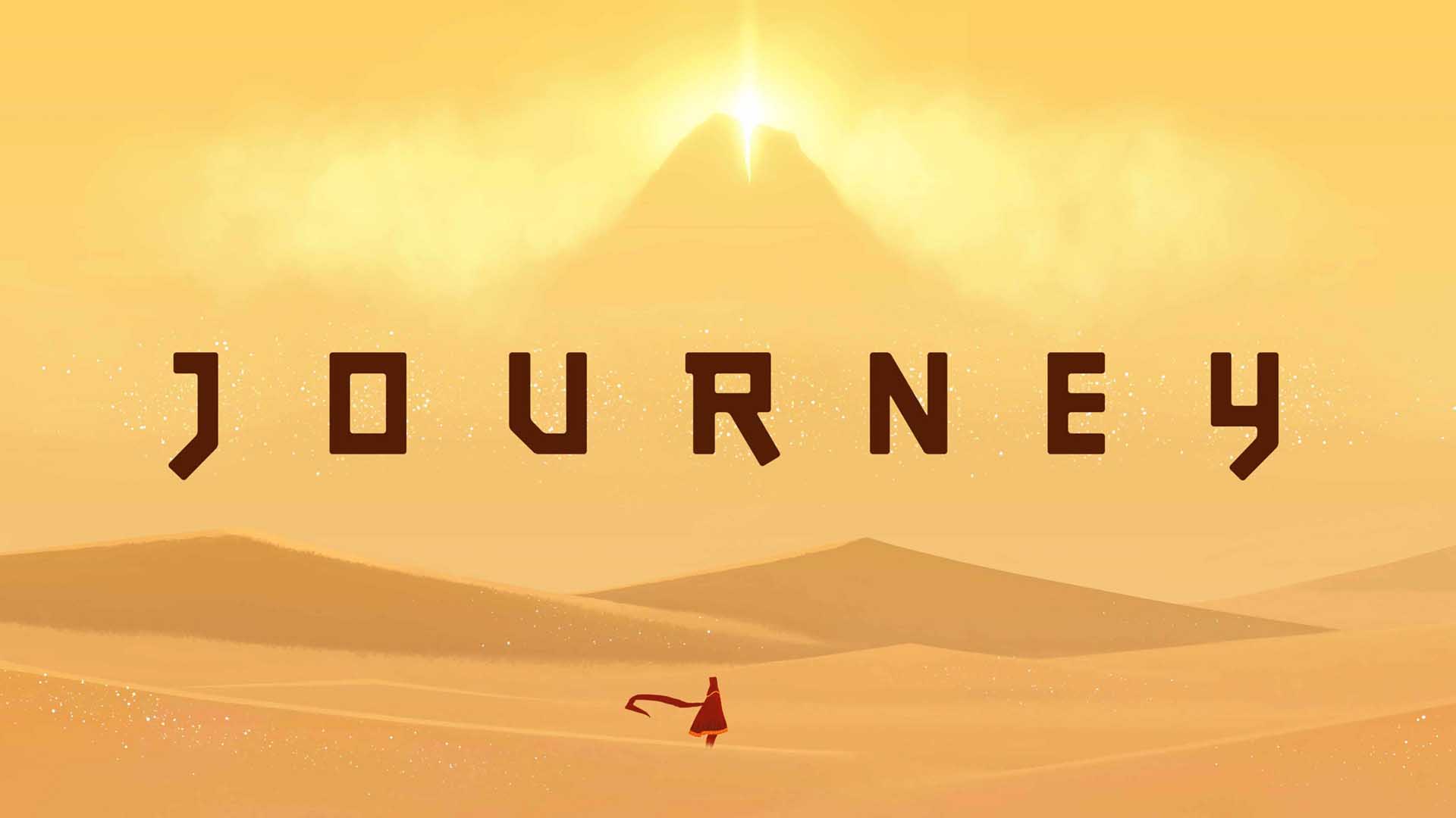 سيتم إضافة لعبة Journey على متجر Steam في شهر يونيو القادم.