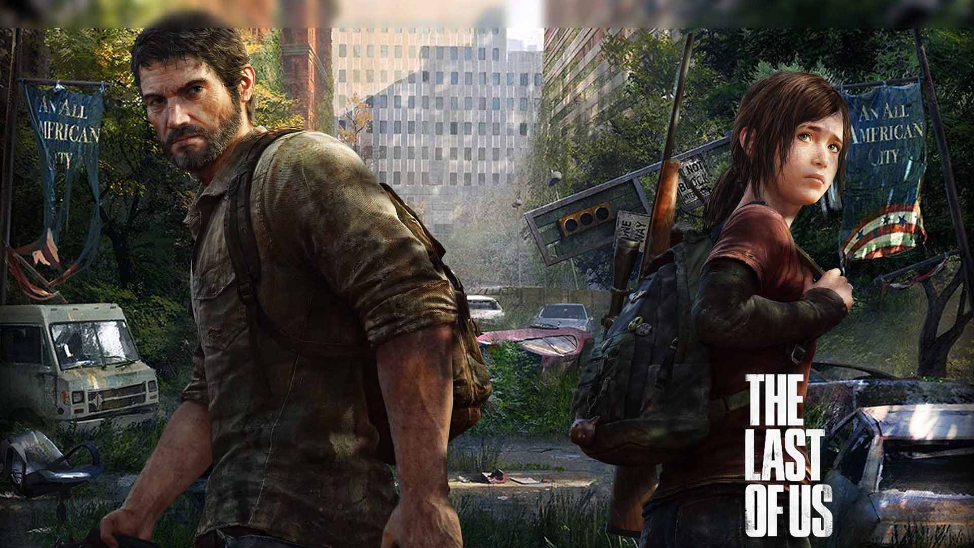 PS4 The Last of Us حصريات