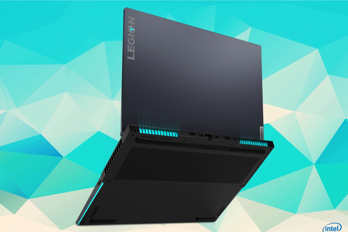 لابتوبات Lenovo Legion للاعبين ستزود بأحدث تقنيات Intel و NVIDIA