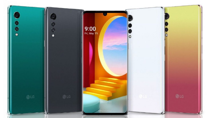 إل جي تكشف مواصفات هاتفها الجديد LG Velvet قبل موعد الإطلاق الرسمي