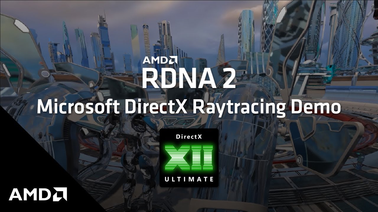 تحديث مكتبة DirectX 12 Ultimate الجديد ، معيار واحد يحكمهم جميعا !