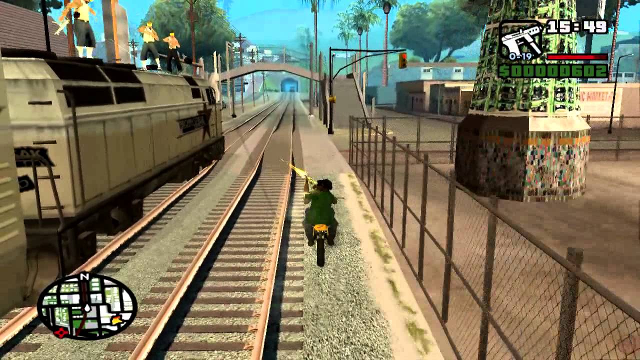 GTA Rockstar Games
