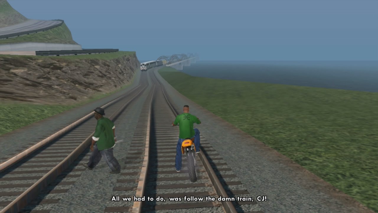 GTA Rockstar Games