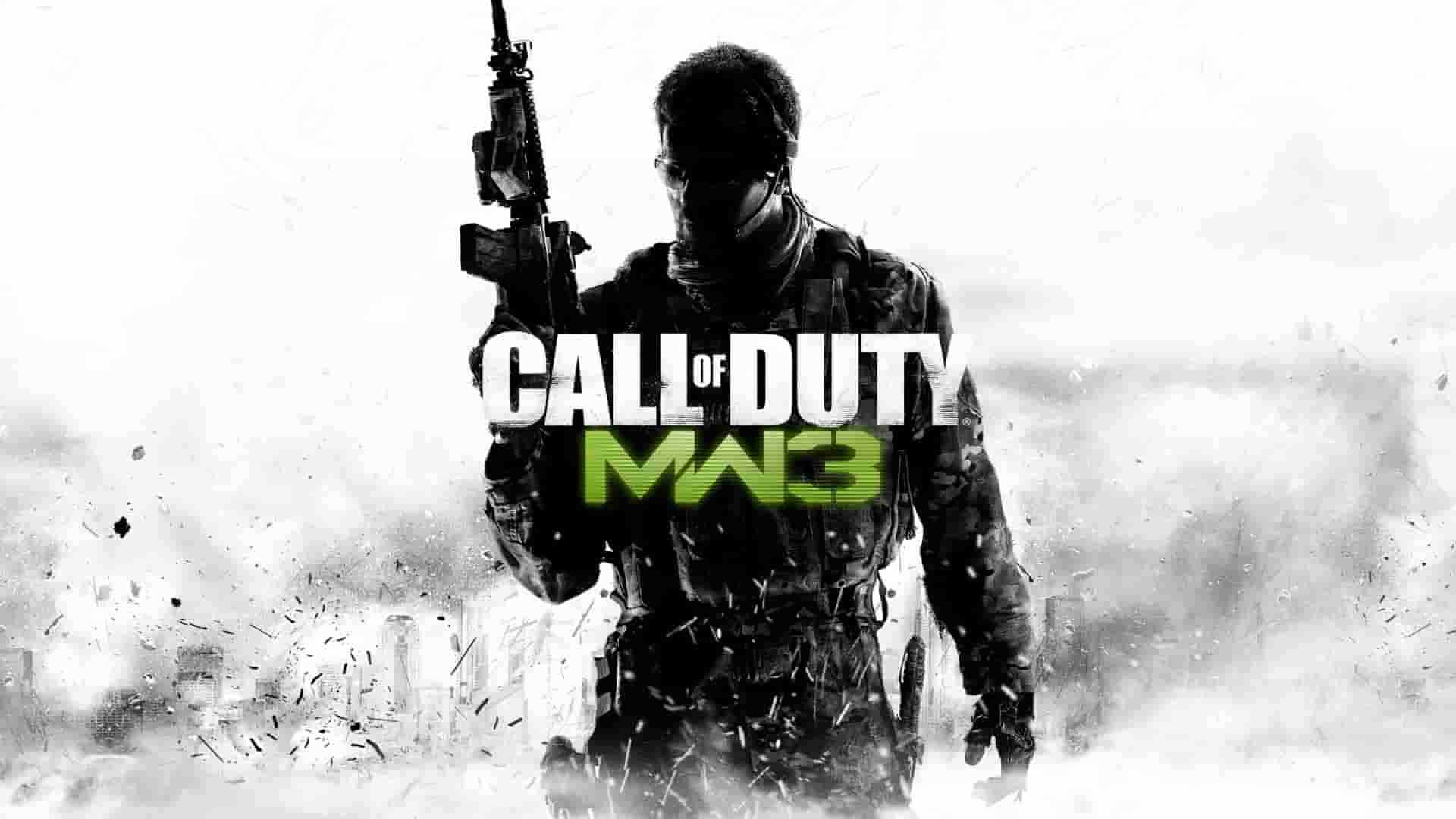 قد نرى نسخة Remastered من COD Modern Warfare 3 خلال 2020.