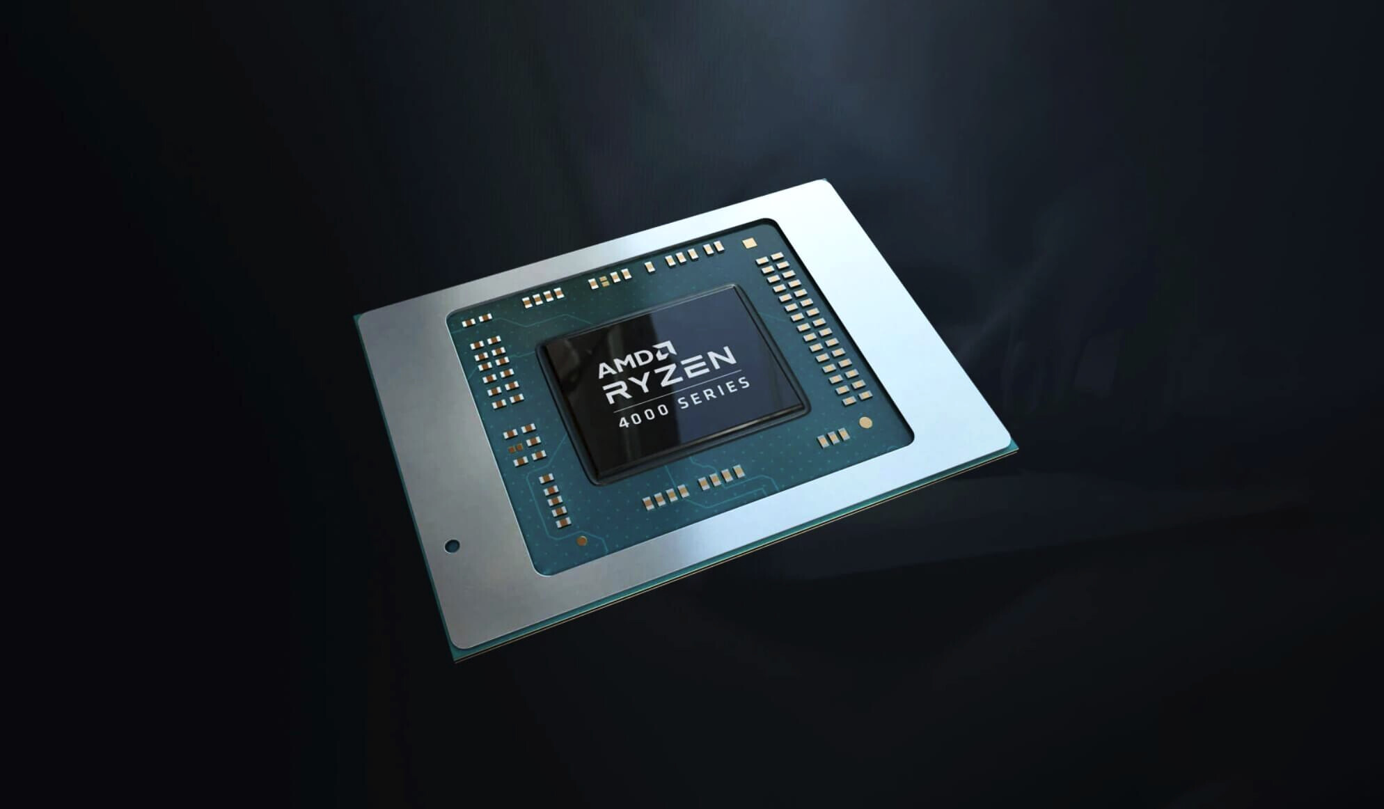 تسريب : معالجات AMD المحمولة الجديدة Cézanne مع أنوية Zen 3 و RDNA 2