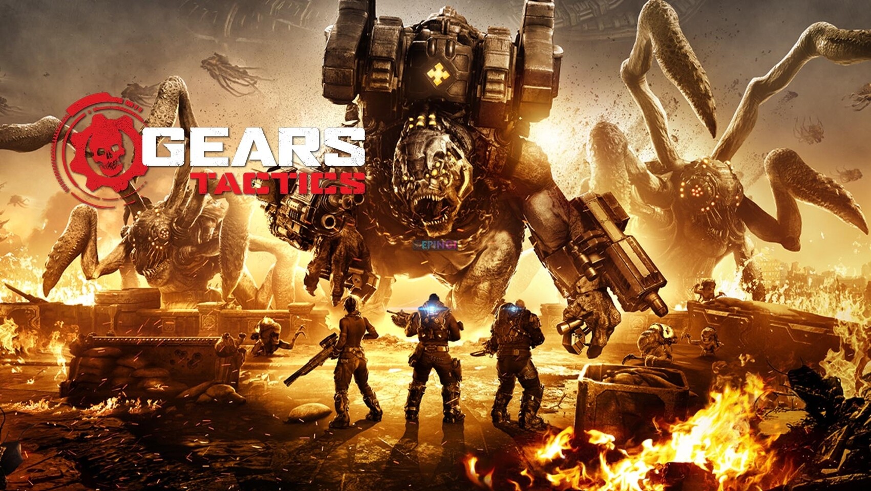 AMD تطلق تحديث برنامج Radeon Adrenalin 20.4.2 للعبة Gears Tactics
