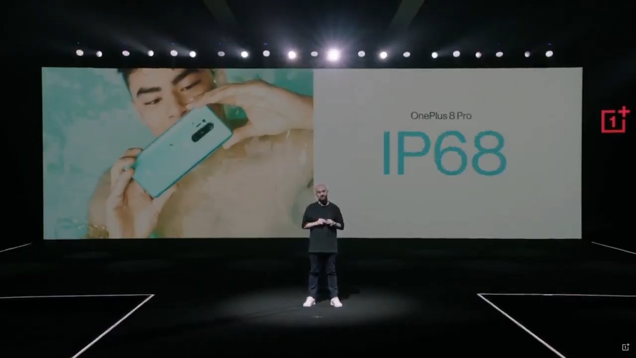 رسمياً: OnePlus تُعلن عن هاتفيها الجديدين OnePlus 8 و OnePlus 8 Pro