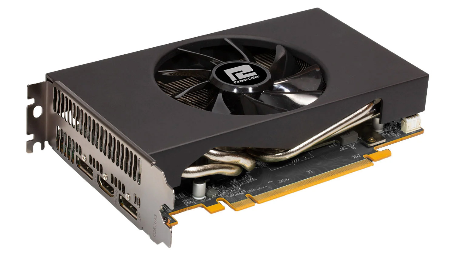 AMD PowerColor ITX
