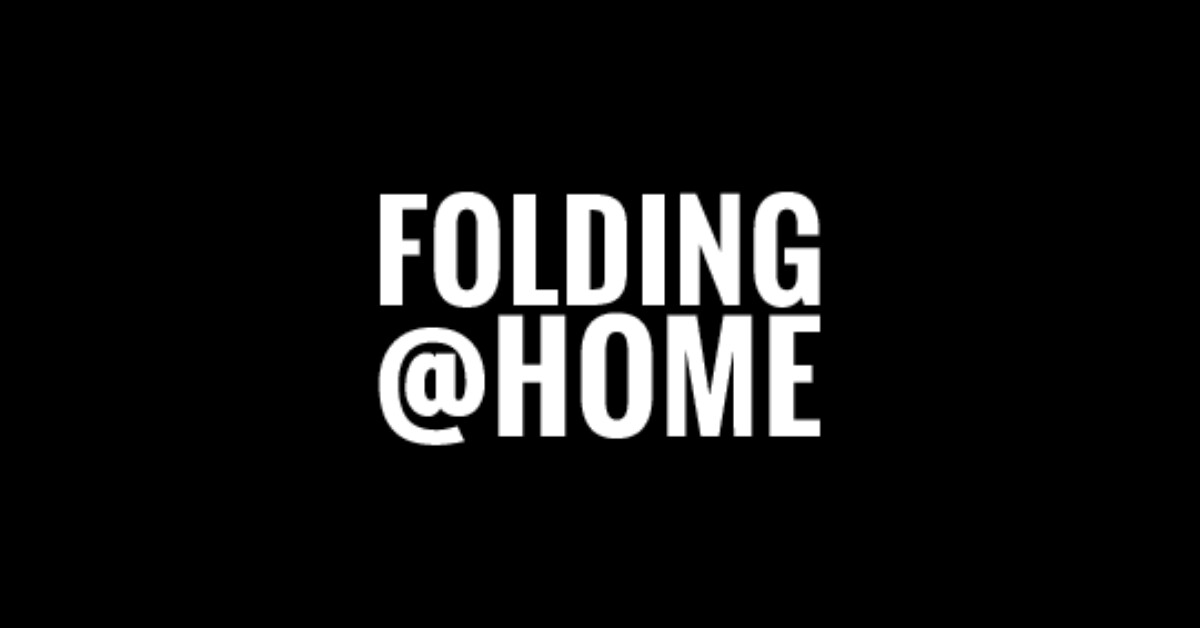 Folding@home Coronavirus كورونا COVID-19