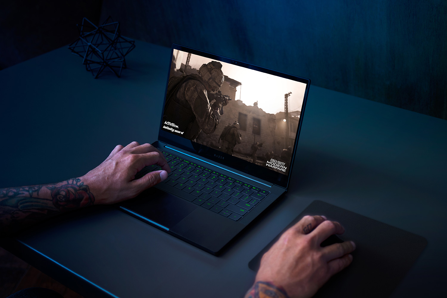 إطلاق أجهزة Razer Blade Stealth بشاشة الـ 13.3 بوصة!