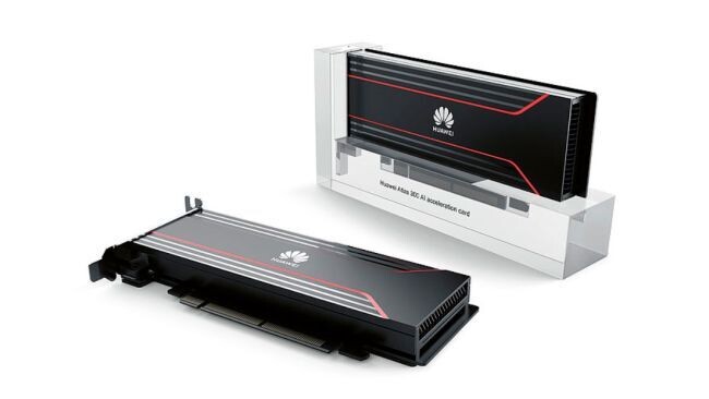 Huawei AMD NVIDIA Intel gpu