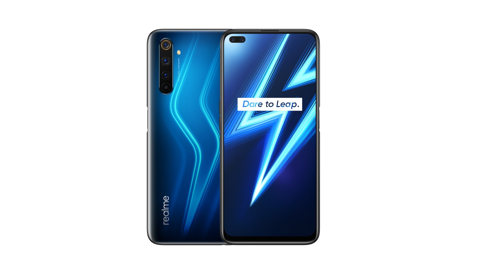 رسمياً: إطلاق هاتفي Realme 6 & 6 Pro في مصر والكشف عن الأسعار الرسمية
