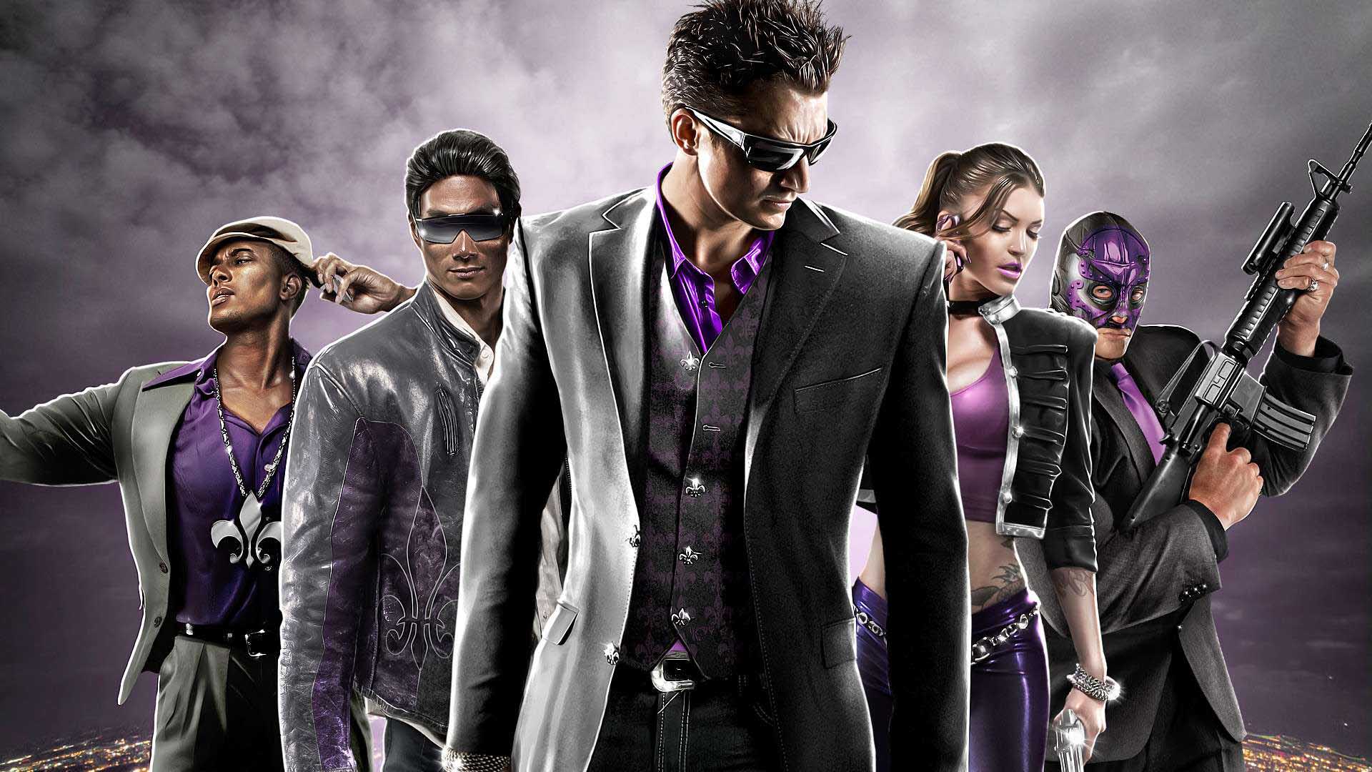 الإعلان عن Saints Row Remastered إلى جانب نسخة جديدة من Mafia II.