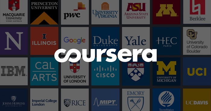 كورسيرا Coursera تتيح 3800 دورة بالمجان للعاطلين عن العمل بسبب كورونا