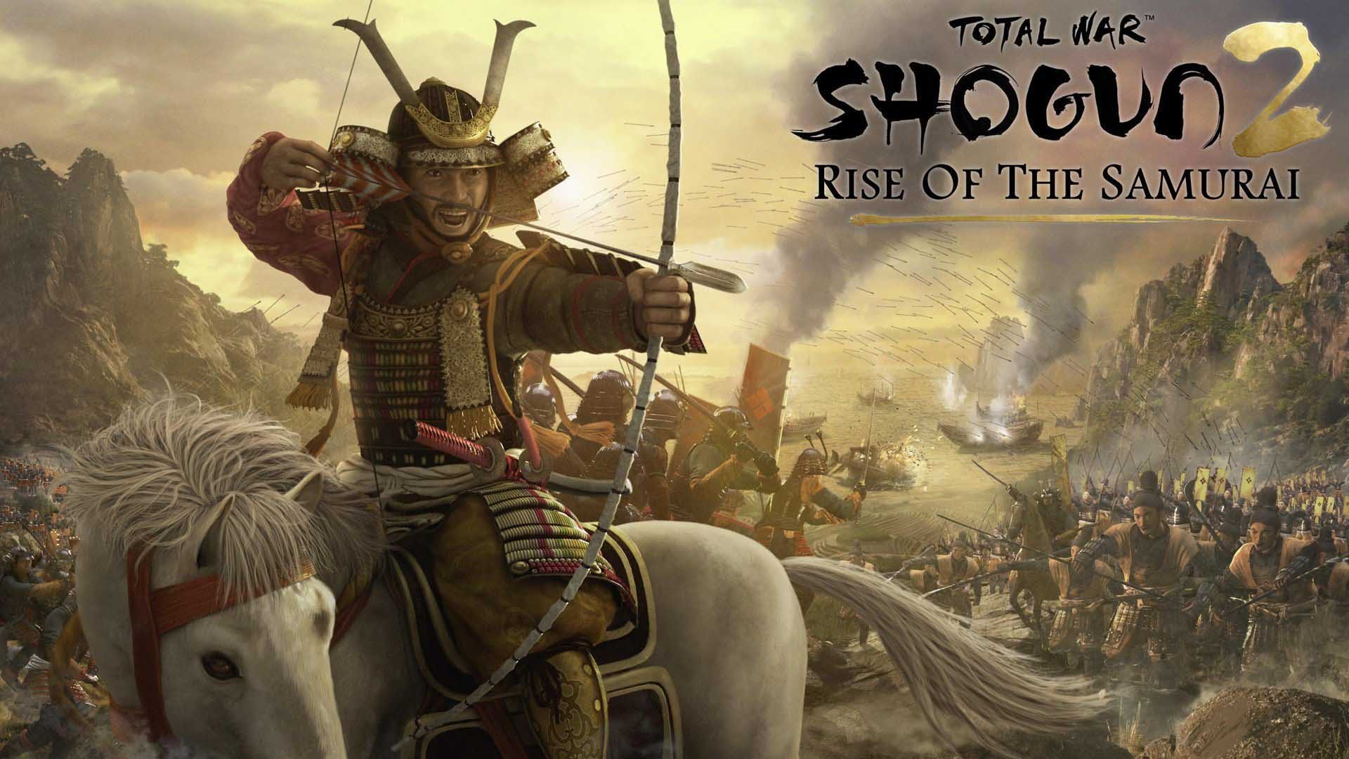 لعبة Total War Shogun 2 ستتاح مجاناً على متجر Steam.