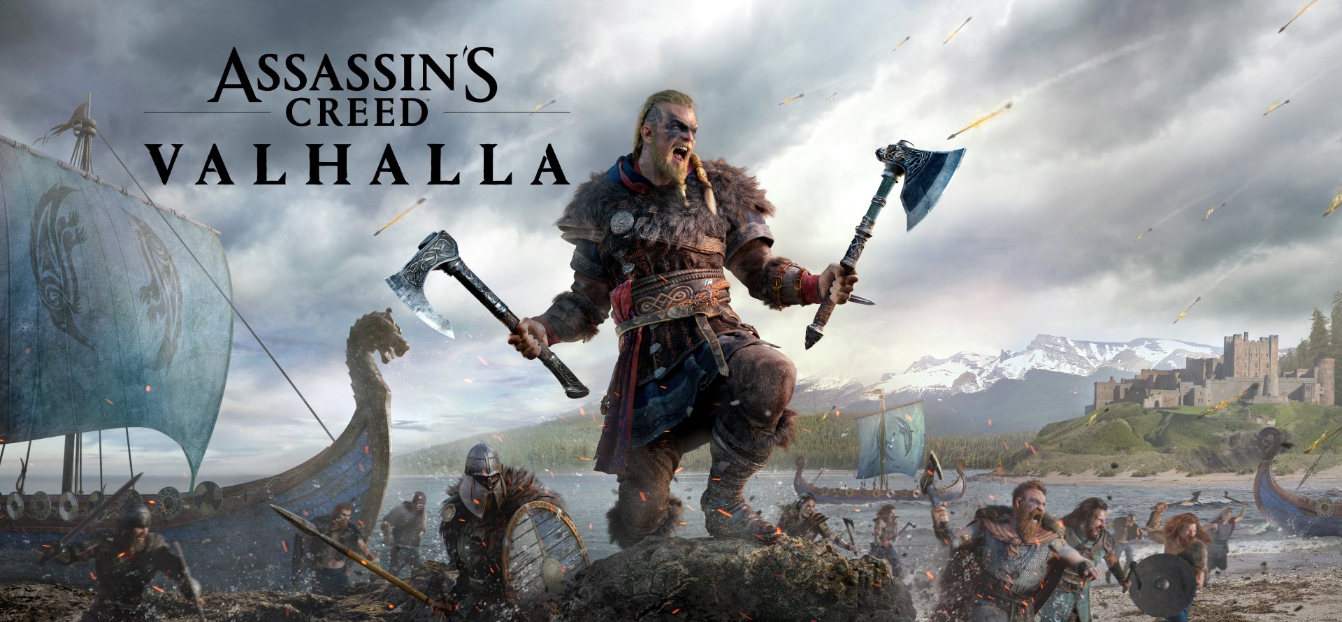 Xbox Xbox Series X Assassin's Creed Valhalla