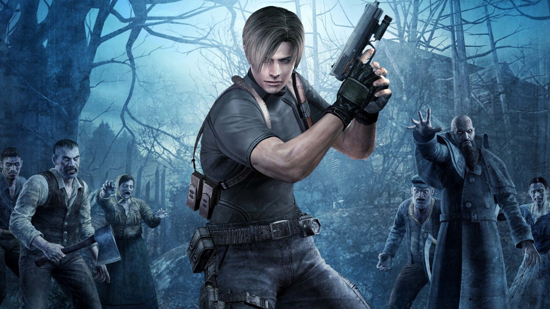 Resident Evil 4 Remake Capcom