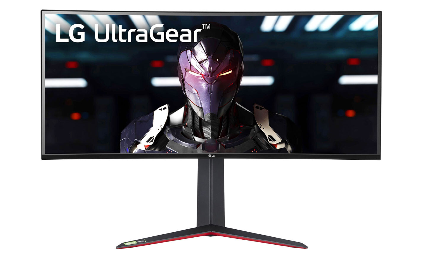 شركة LG تطرح شاشة UltraGear 34GN850-B المنحنية بدعم G-SYNC و FreeSync