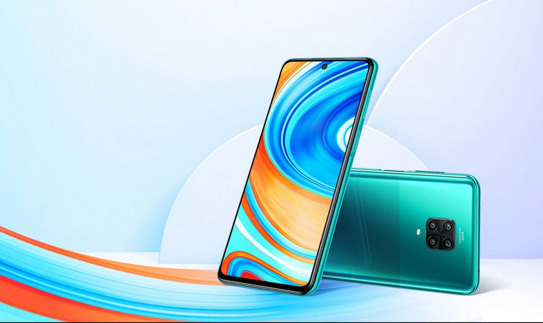 redmi note 9 pro xiaomi