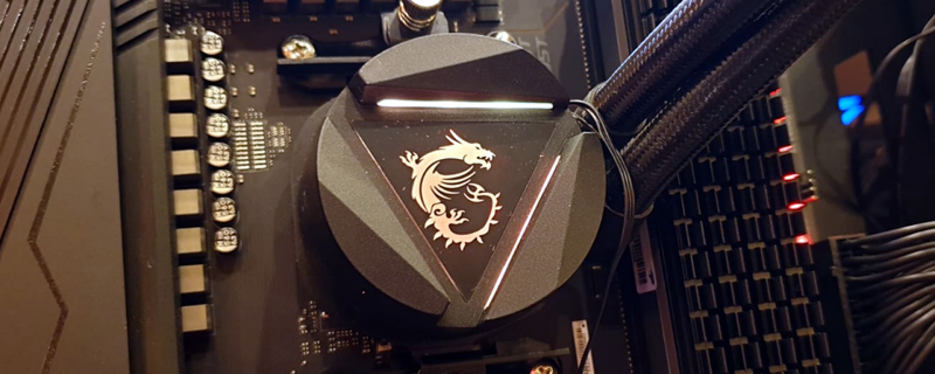 الكشف عن النسخ الجديدة من مبردات MSI MAG CoreLiquid!