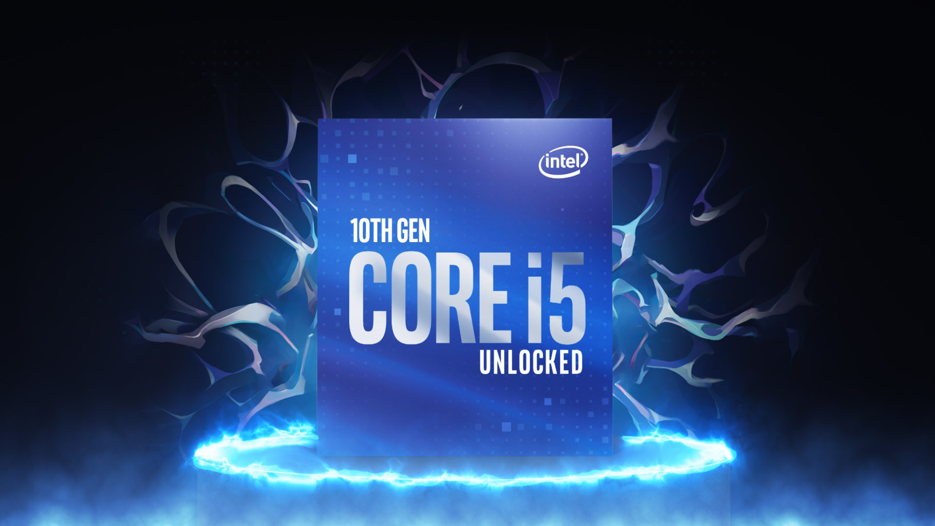 صورة بعض معالجات Intel Comet Lake Core i5 من الجيل العاشر تصنع بطريقتين!