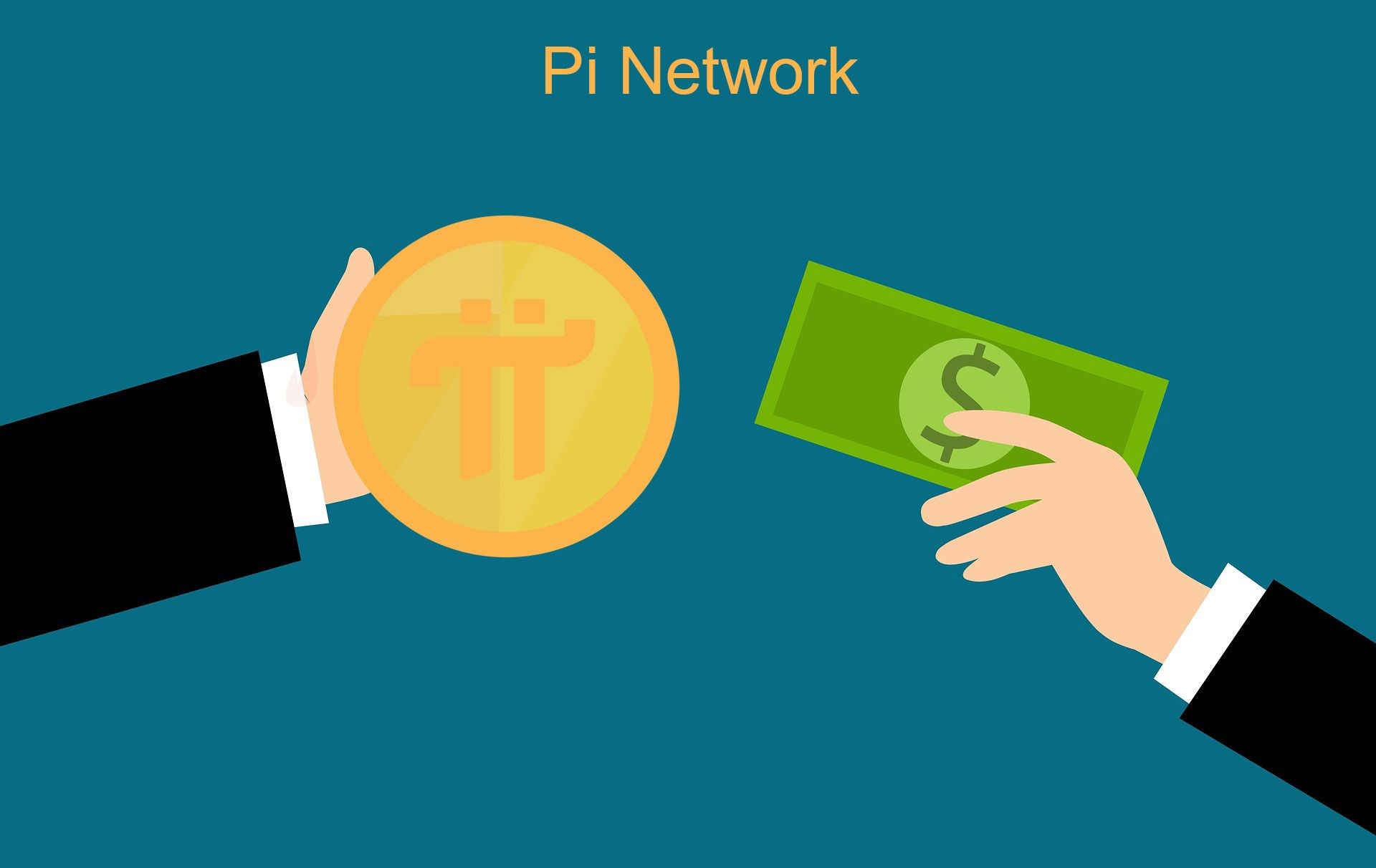 عملة Pi الرقمية، بداية جديدة لتعدين العملات الرقمية أم خدعة أخرى!!