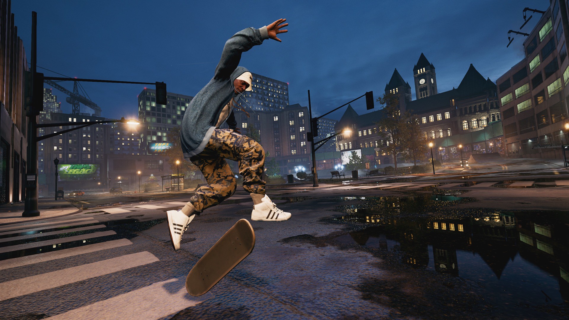 Summer Game Fest Tony Hawk Pro Skater 1+2 Geoff Keighley