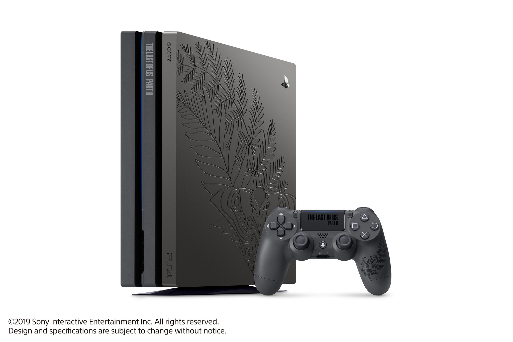 Sony PS4 The Last of Us 2
