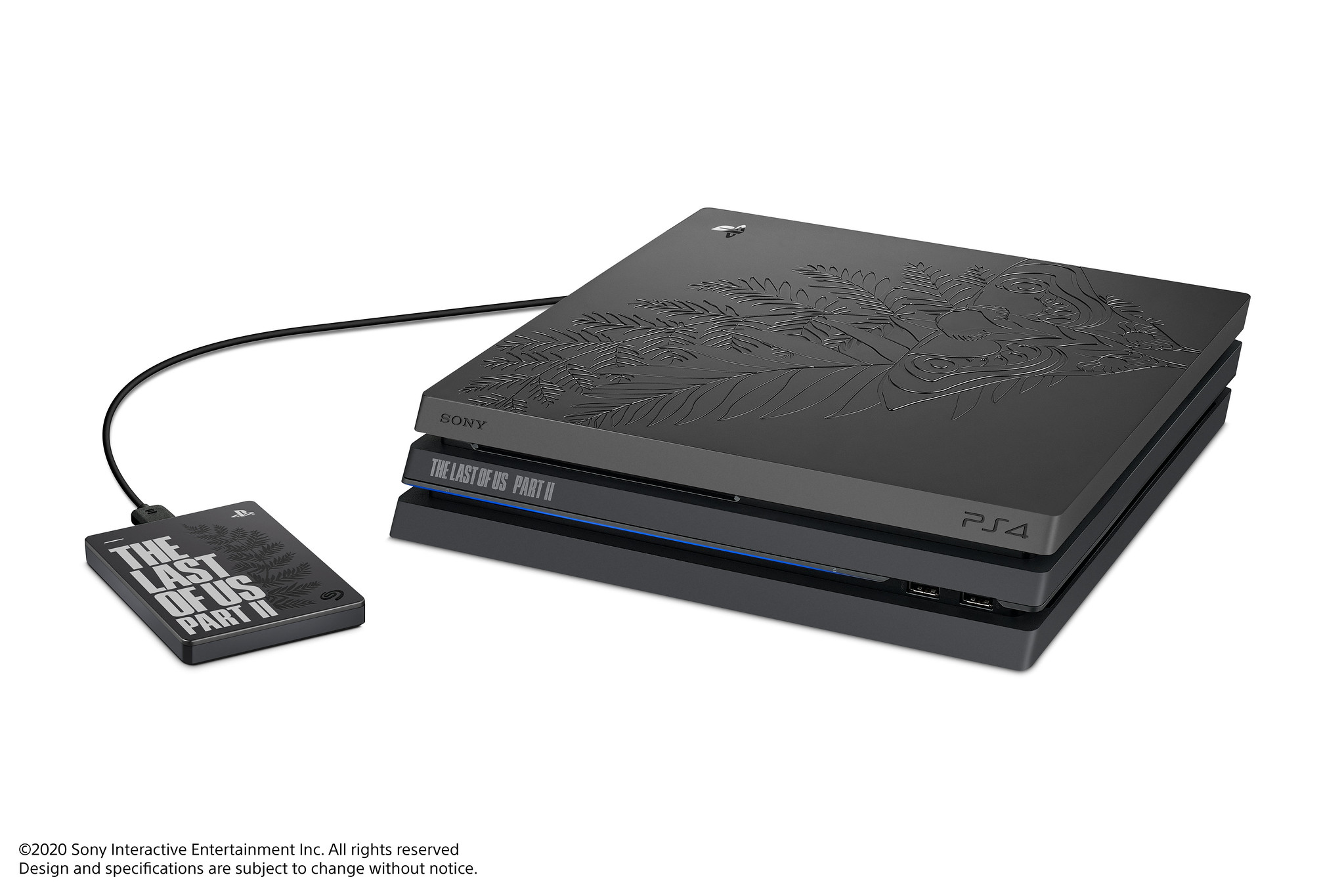 Sony PS4 The Last of Us 2