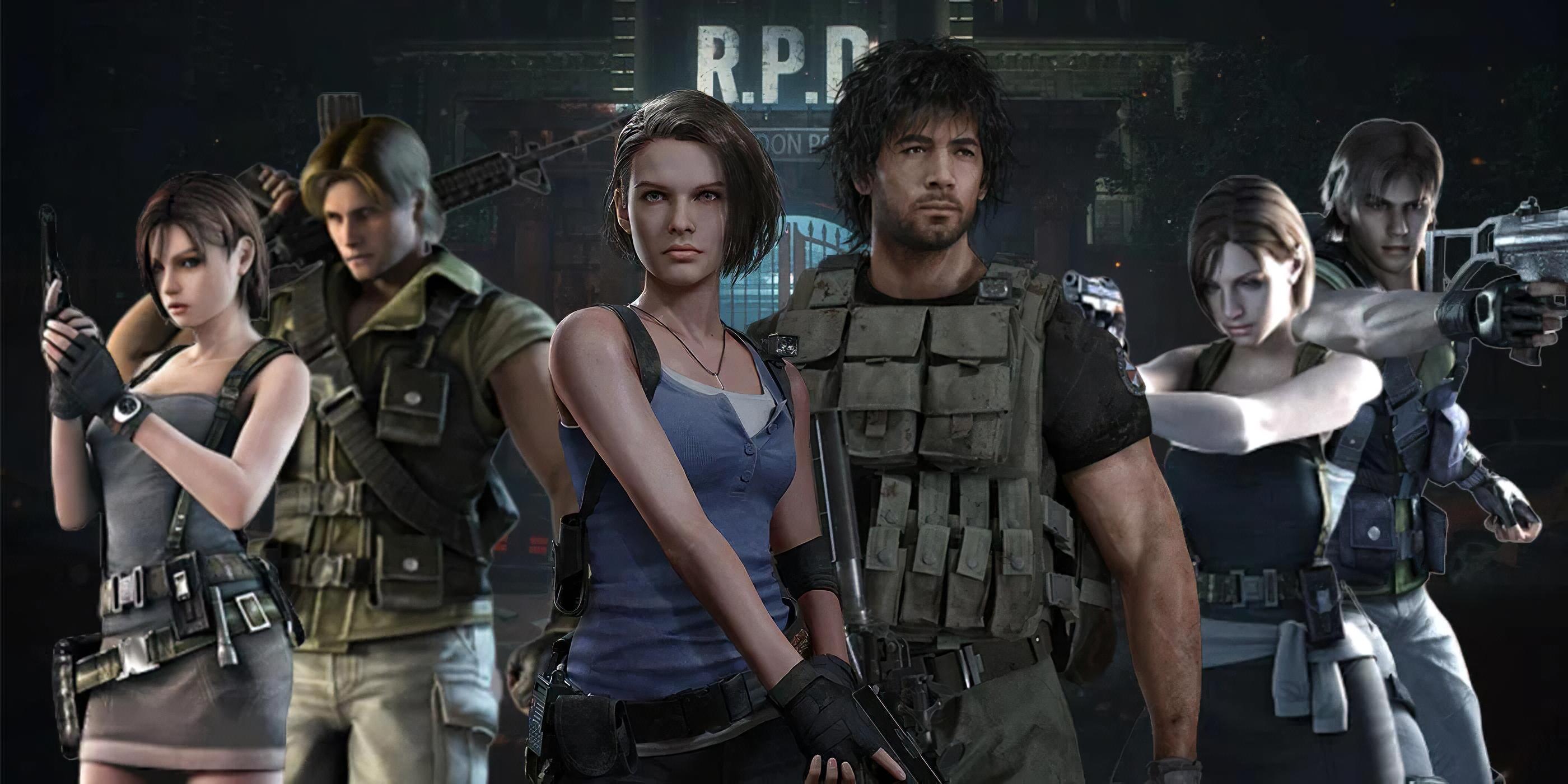 هجوم العاب الـ Remake ، شبح يهدد صناعة الألعاب أم أنه المنقذ المنتظر!