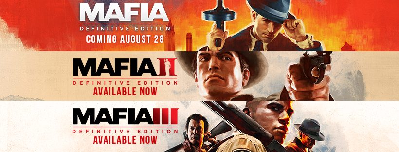 Mafia Trilogy