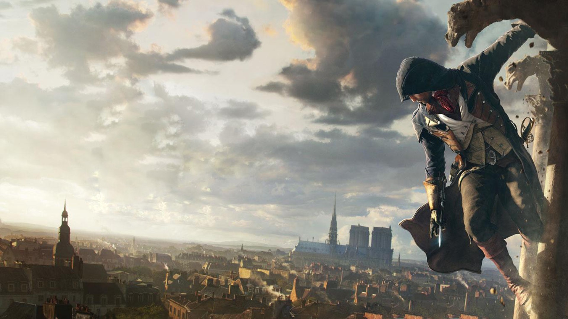 Ubisoft Assassin's Creed