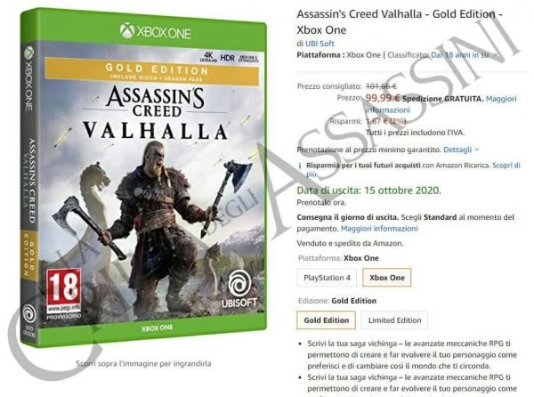 AC Valhalla