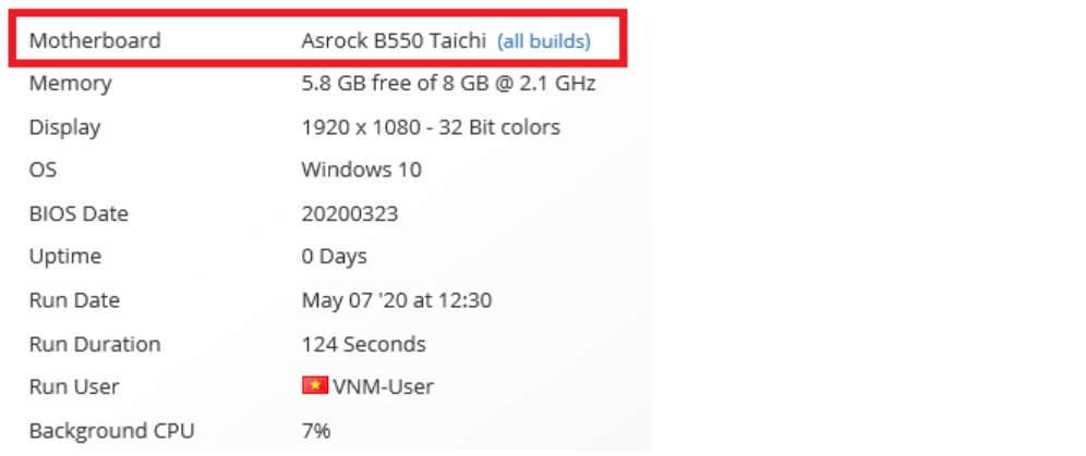 أول معالج APU ثماني النواة من AMD يظهر إلى النور على UserBenchmark!