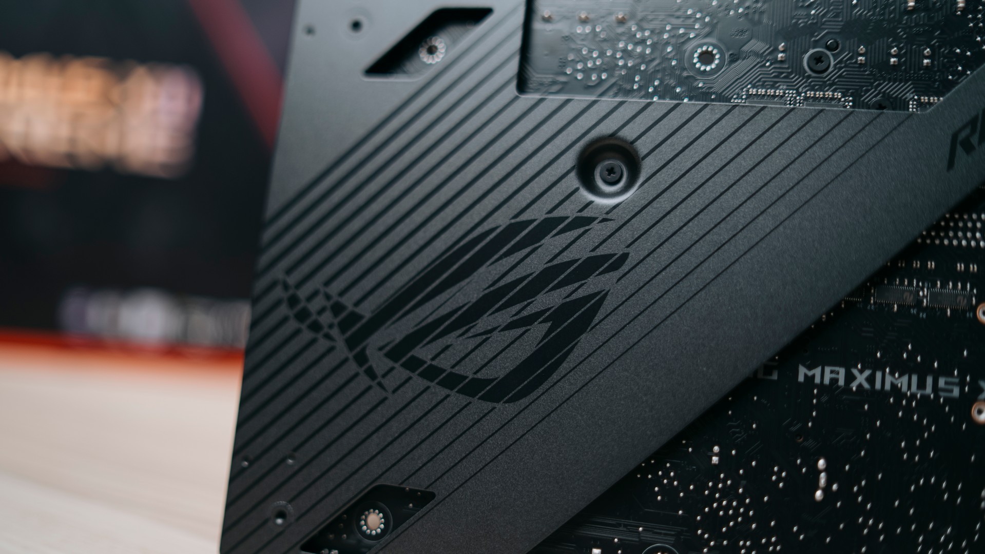 رحلاتنا مع شريحة AMD B550: هل الأمر كله في الـ PCIE بالنسبة لـ ASUS؟