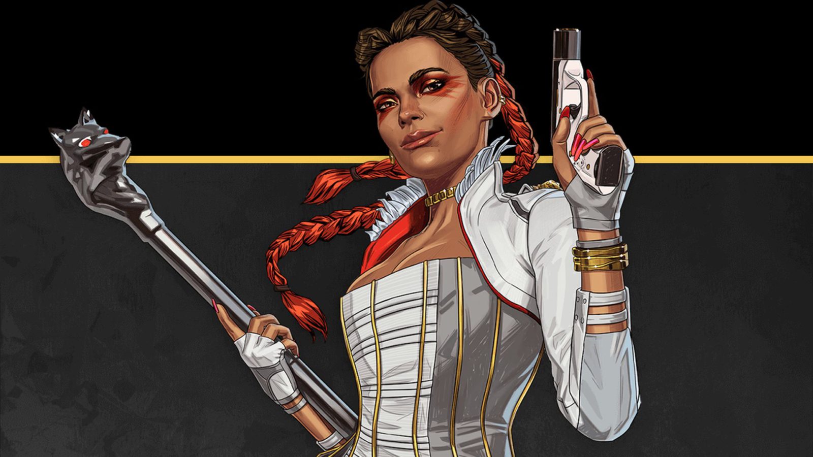 إليكم "Loba" بطلة Apex Legends الجديدة..والموسم الخامس يلوح في الأفق!