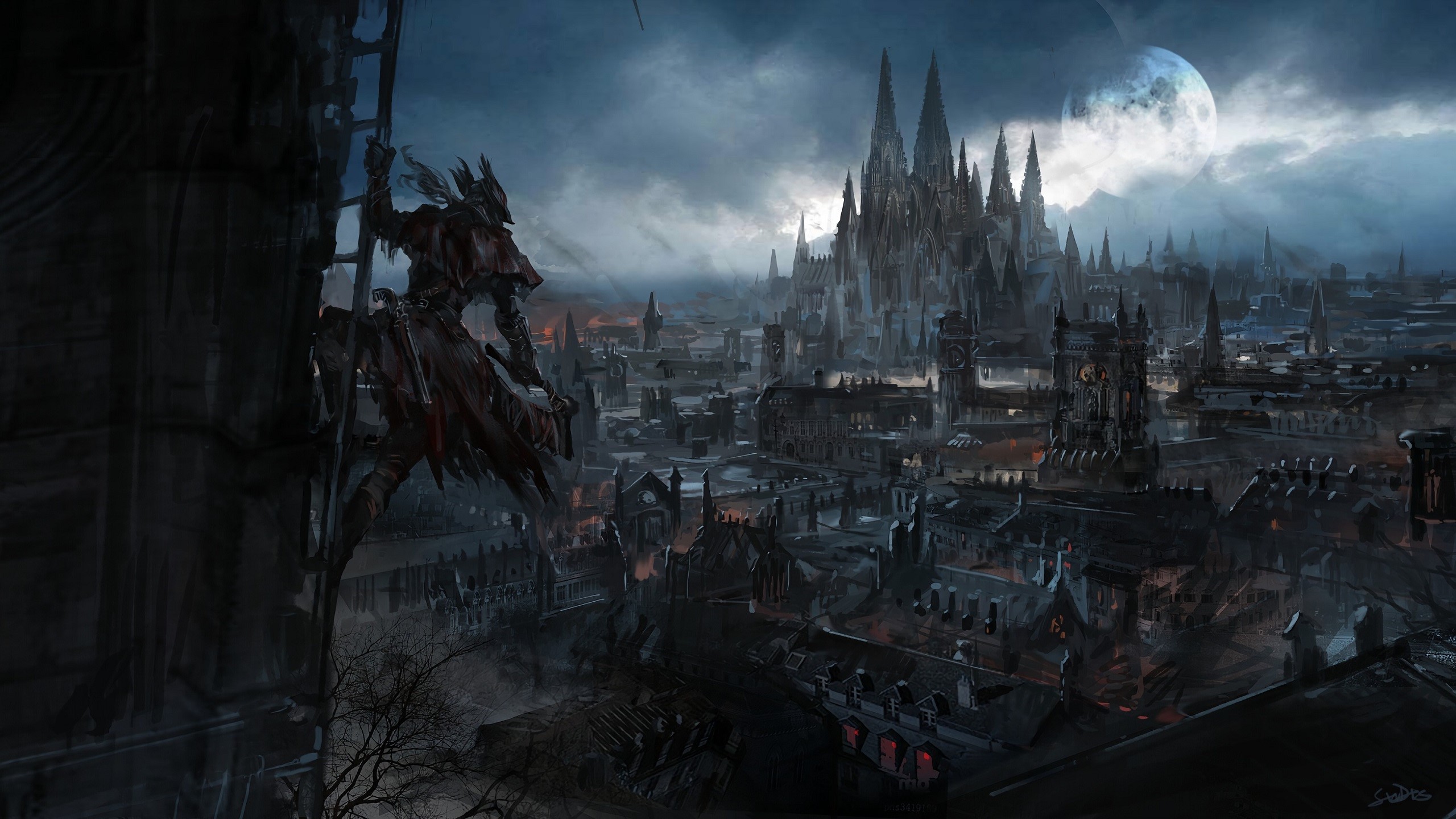 إشاعة: Bloodborne حصرية PS4 قد تكون في طريقها للحاسب الشخصي!!
