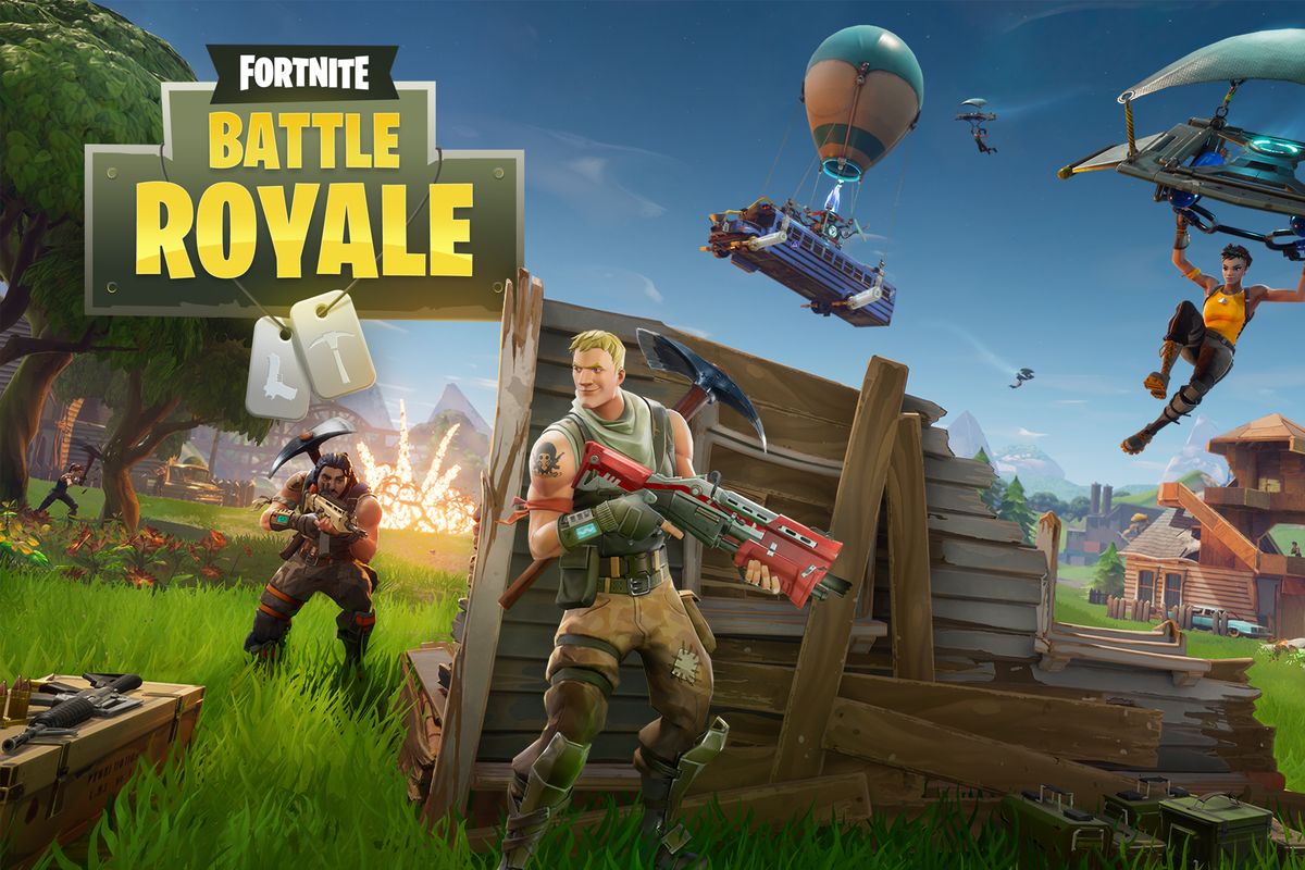 لعبة Fortnite لديها الآن أكثر من 350 مليون لاعب مسجل Fortnite