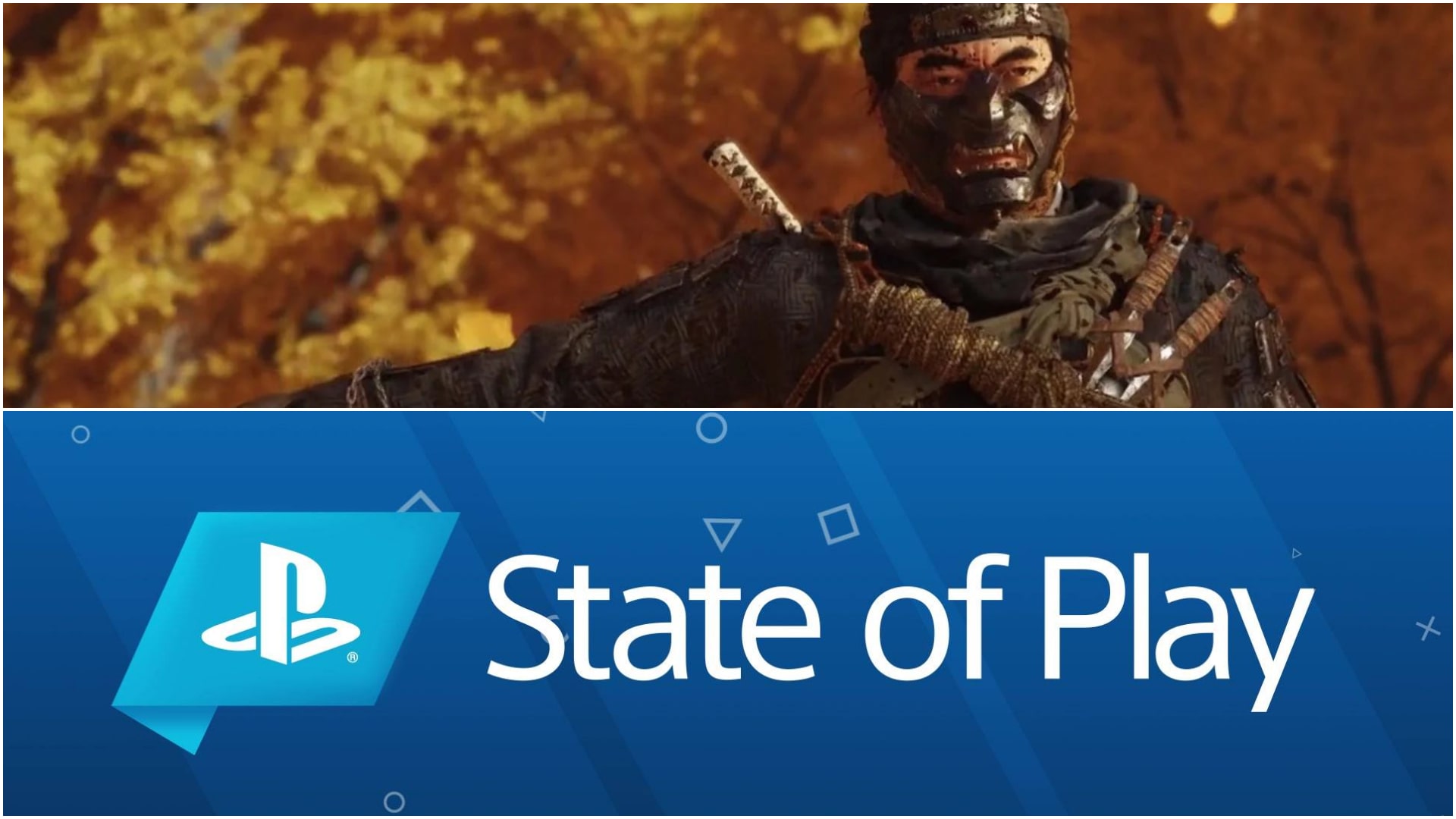 عاجل: Sony تعلن عن فقرة State of Play بعد غد لـ Ghost of Tsushima!!