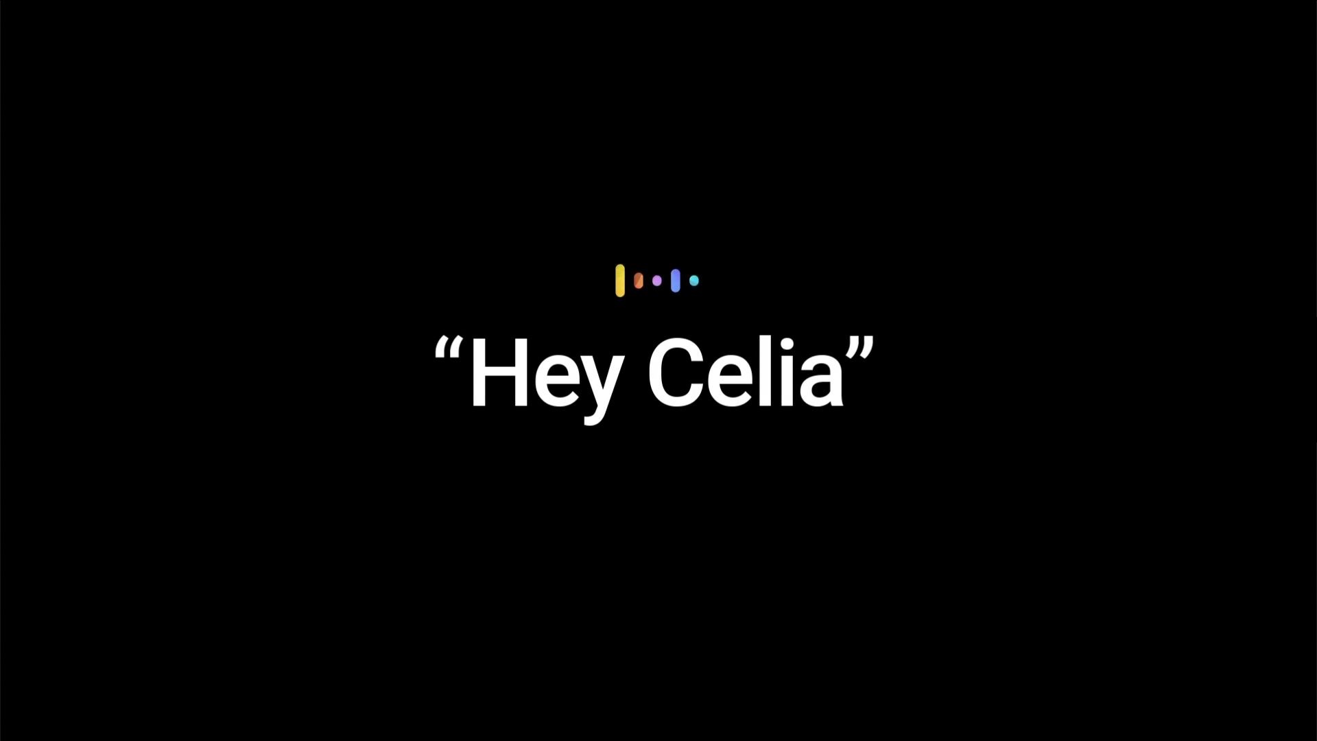 هواوي تُطلق مساعدها الشخصي الجديد Celia لهواتف سلسلة P40