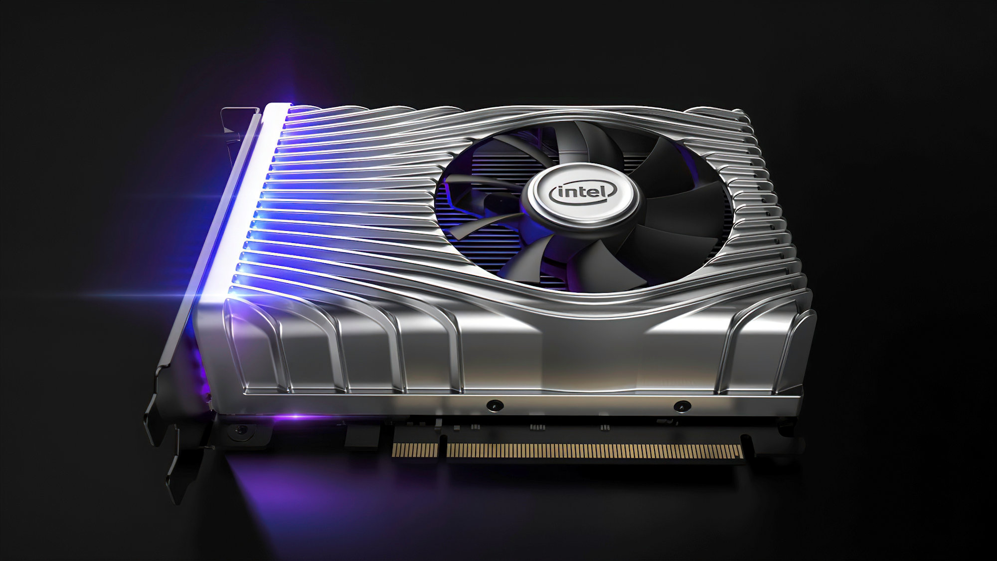 تسريبات تؤكد أن بطاقة Intel (Xe) DG1 ما زالت أبطأ من AMD RX 560
