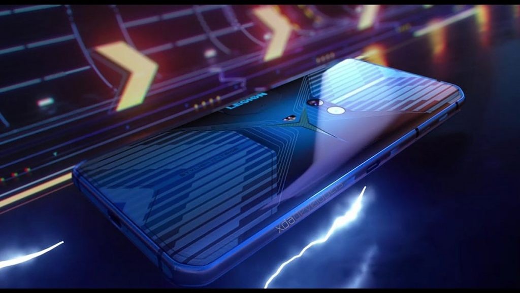 تسريب صور ومواصفات هاتف لينوفو الجديد المخصص للألعاب Lenovo Legion