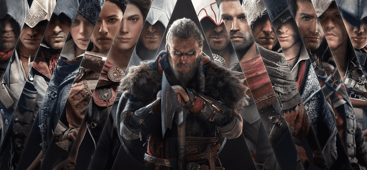 قصص الألعاب : تاريخ سلسلة Assassin's Creed.."الأسطورة الحية"!