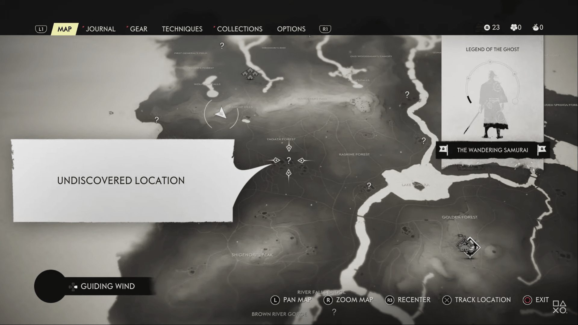 Ghost of Tsushima State of Play PS4