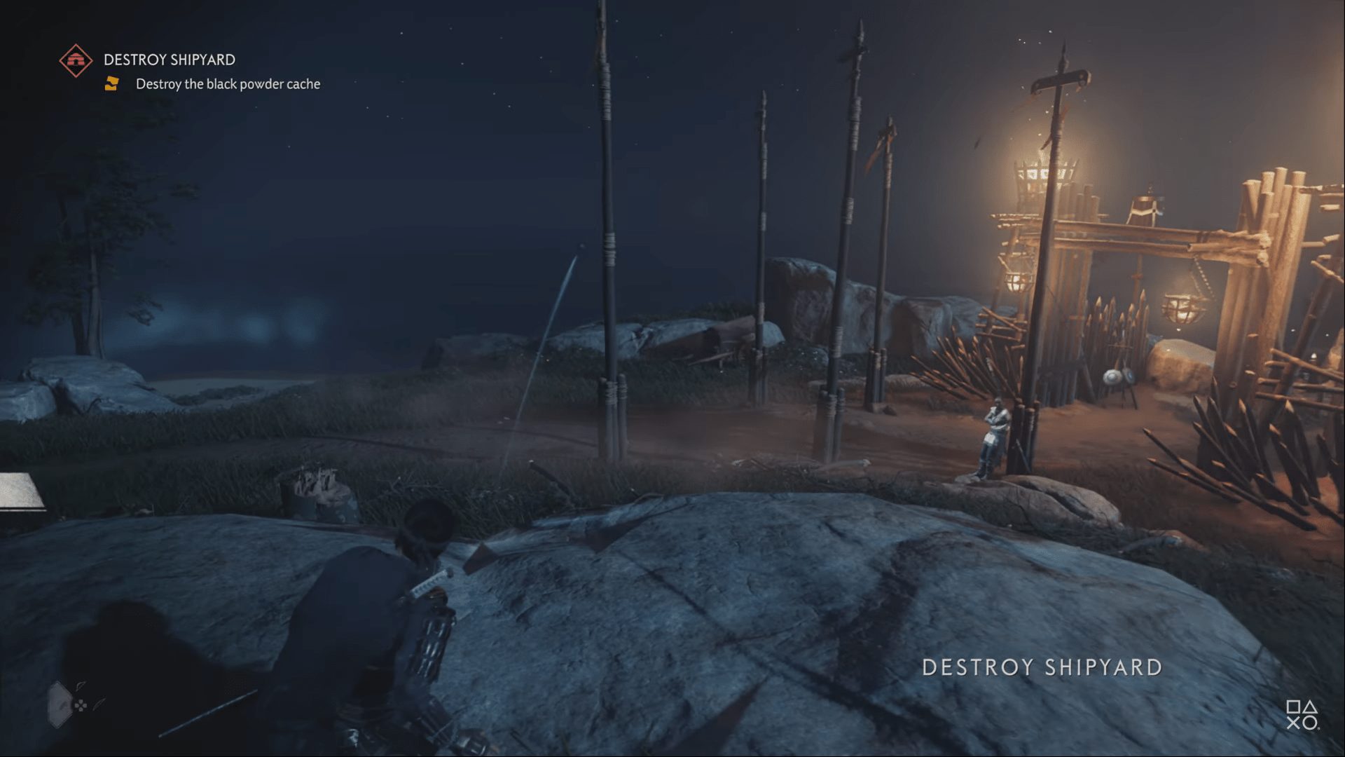 Ghost of Tsushima State of Play PS4