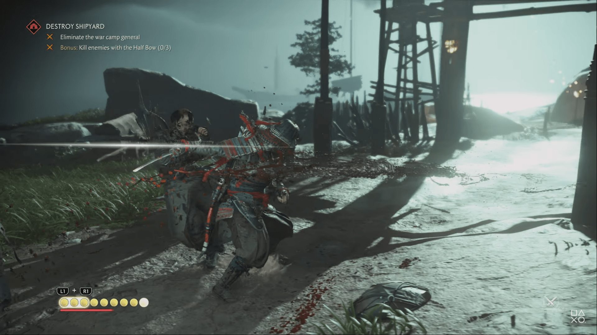 Ghost of Tsushima State of Play PS4
