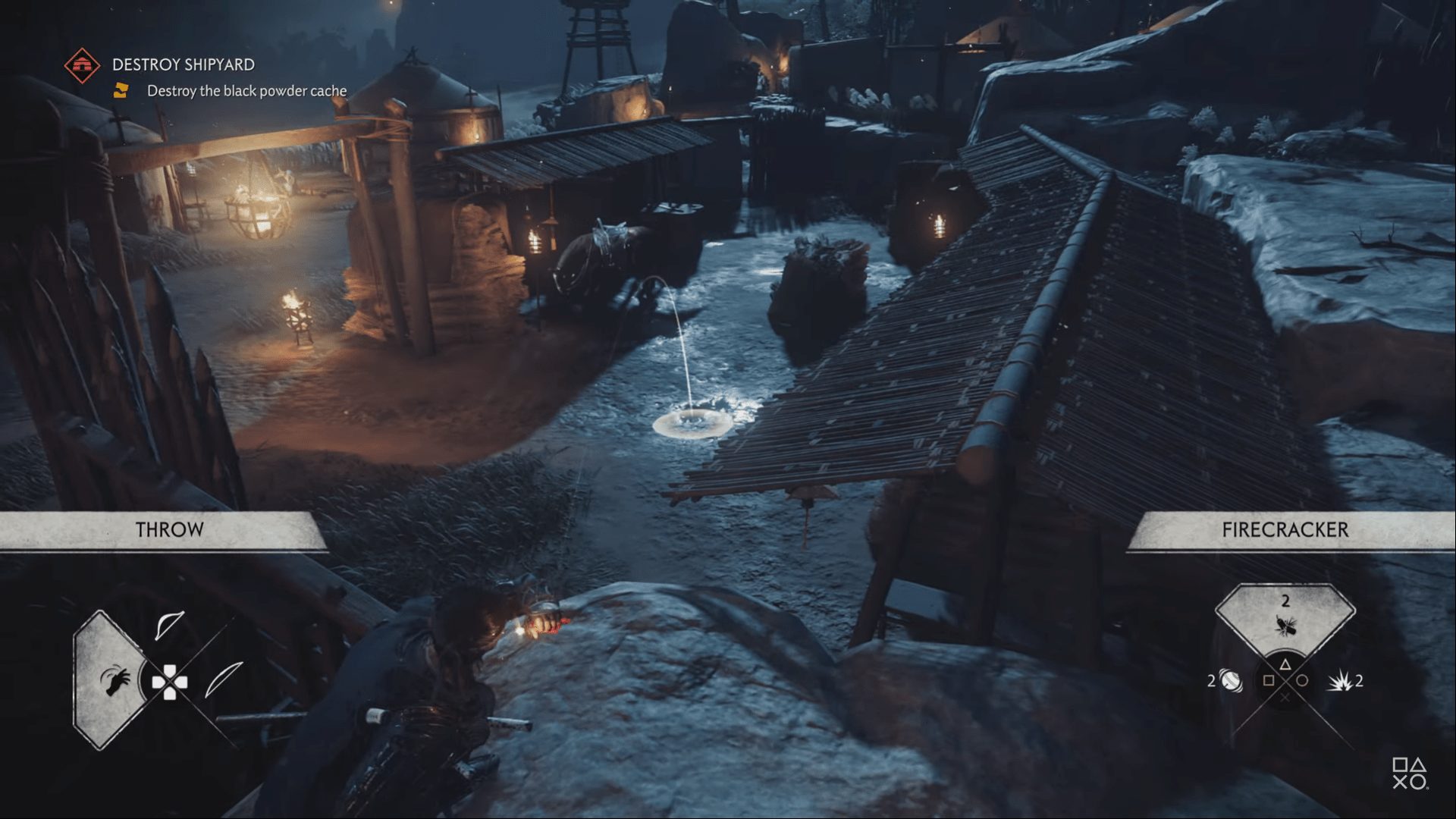 Ghost of Tsushima State of Play PS4