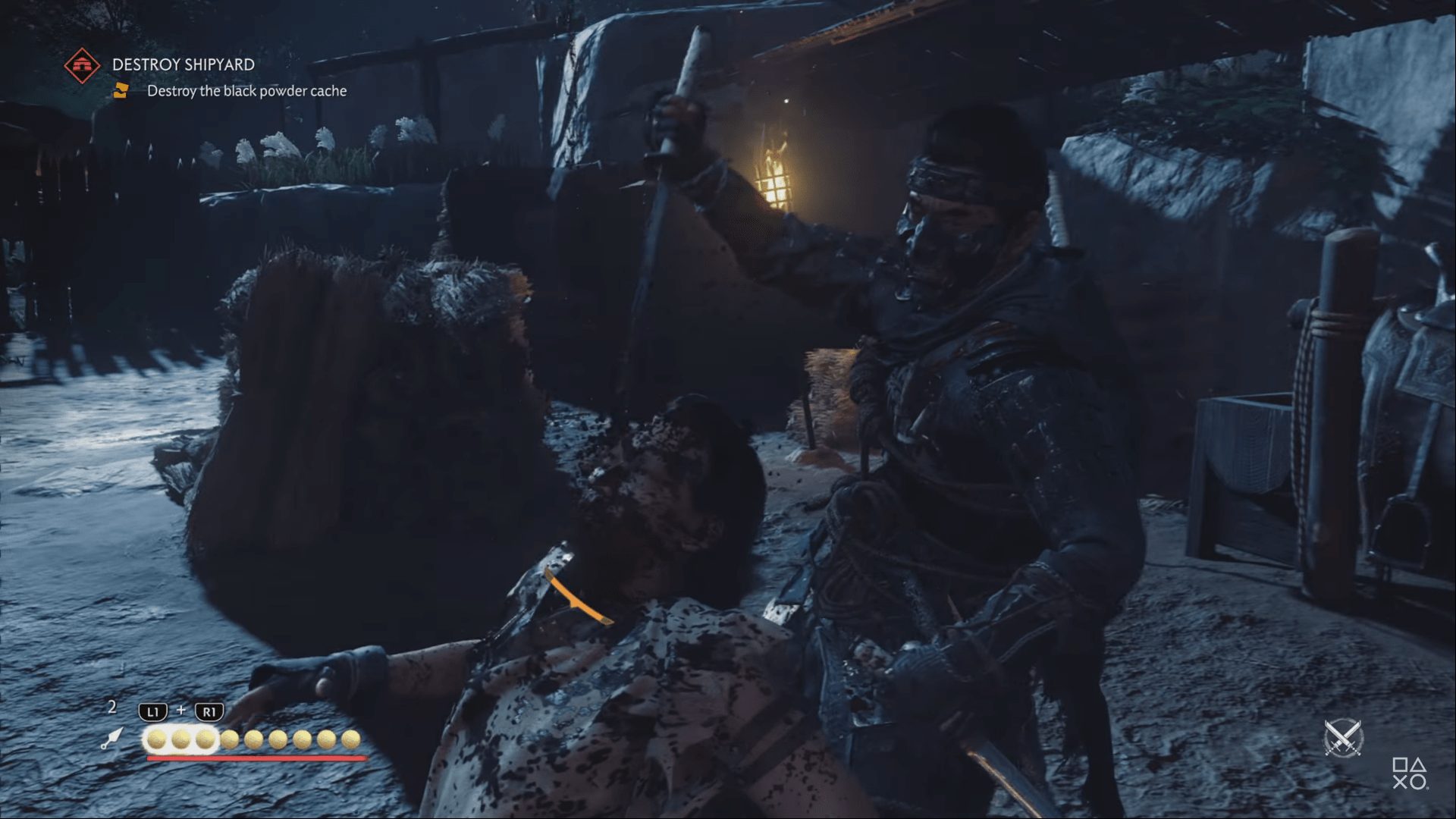 Ghost of Tsushima State of Play PS4