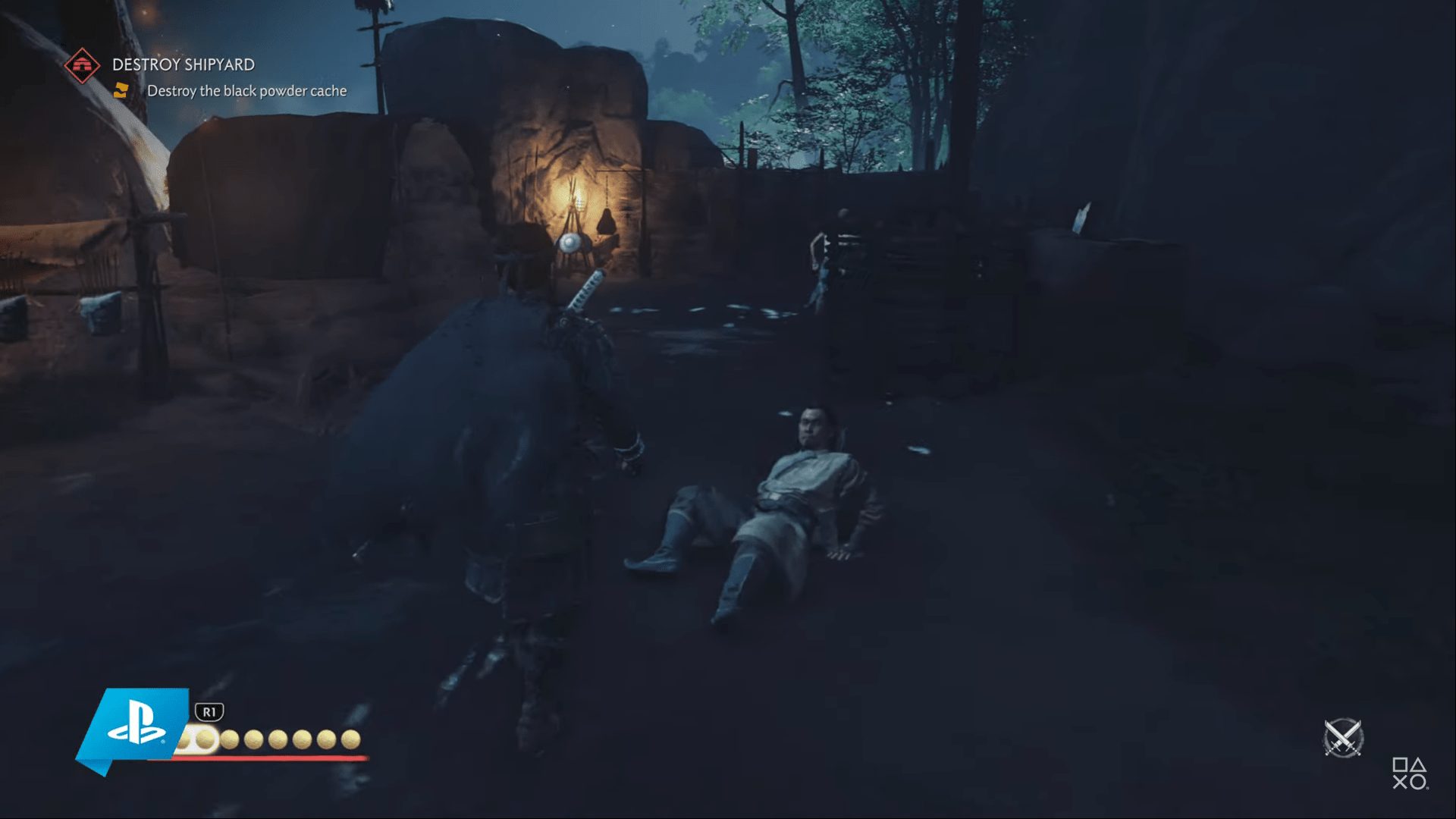 Ghost of Tsushima State of Play PS4